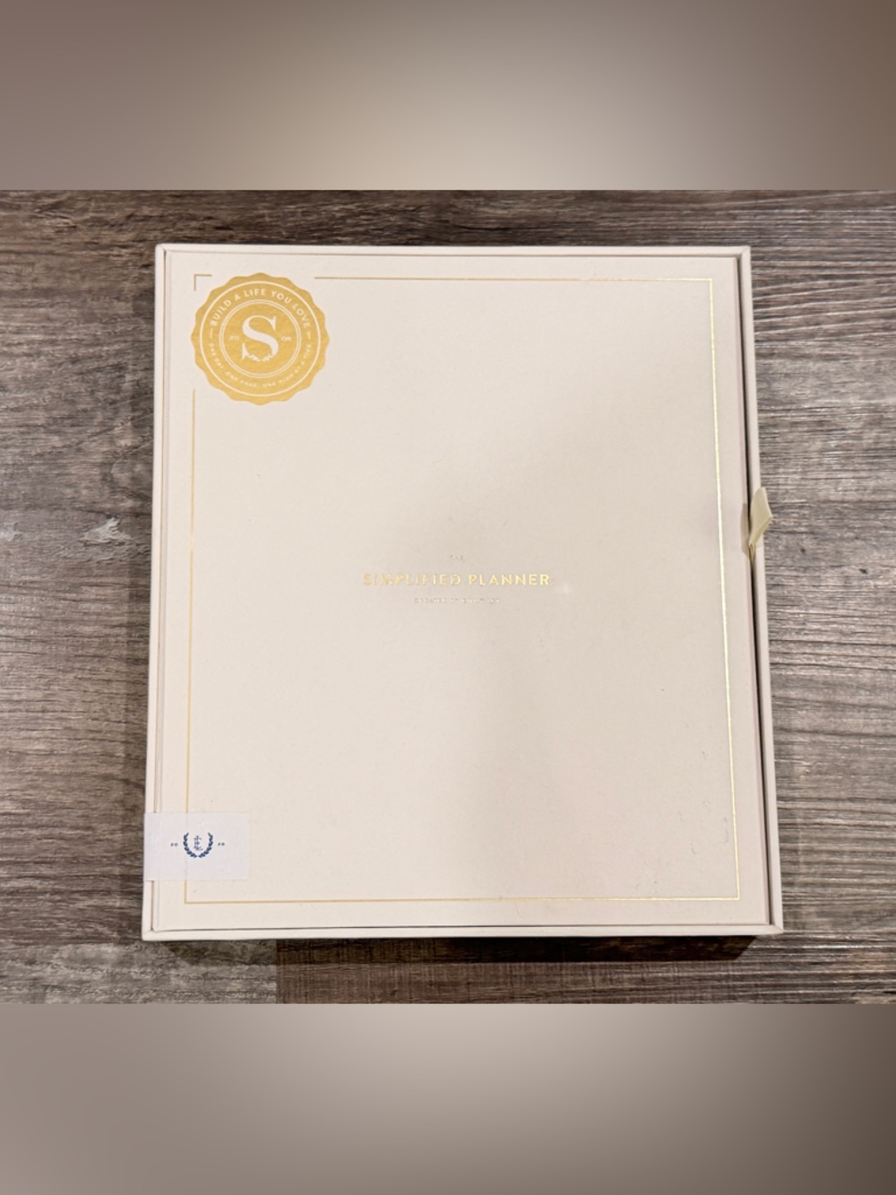 New the Simple Planner Hardback Planner - Picture 2 of 11